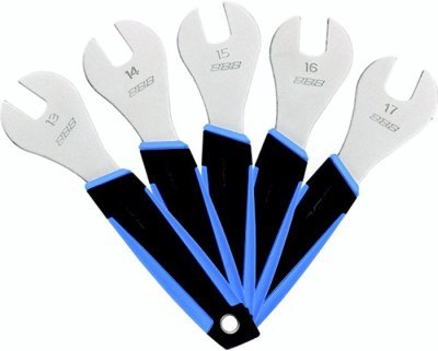Klíč konusový BBB btl-25 coneset 13,14,15,16 a17mm