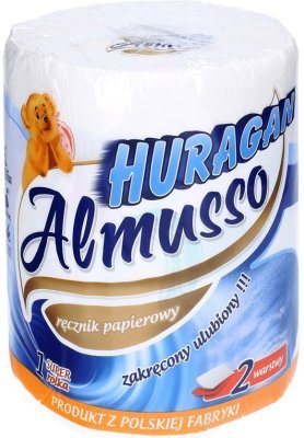 Almusso kuchyňská utěrka Huragan 2 vrstvá