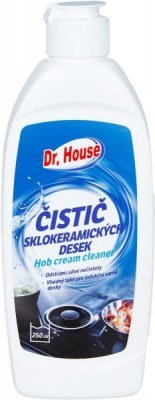 Dr. House čistič sklokeramických desek 250 ml