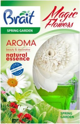 Brait dekorativní osvěžovač vzduchu Flower spring garden 75 ml