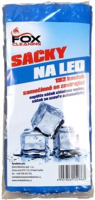 Fox cleaning sáčky na led (192 kostek)