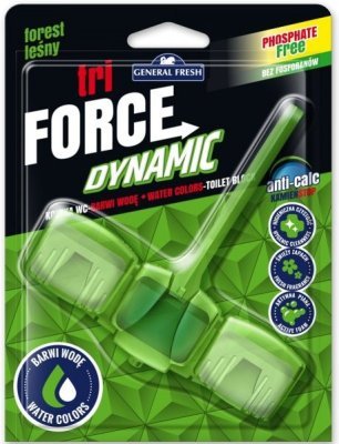GF Tri-force Dynamic water color s vůní lesa 45 g