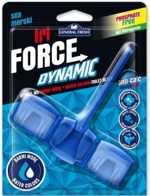 GF Tri-force Dynamic water color s vůní moře 45 g