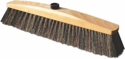 YORK metla Natura  s přírodním vlasem 40 cm