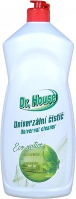 Dr. House Eco natur univerzální čistící prostředek 1 L