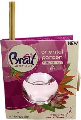 Brait vonné tyčinky Oriental garden 40 ml