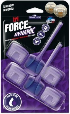 GF TRI-FORCE DYNAMIC 2x45 G - LEVANDULE