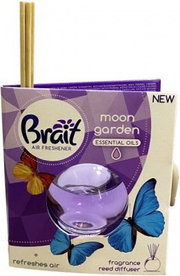 Brait vonné tyčinky Moon garden 40 ml
