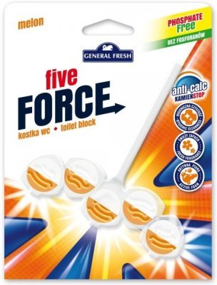GF Five-force blistr s vůní melounu 50 g