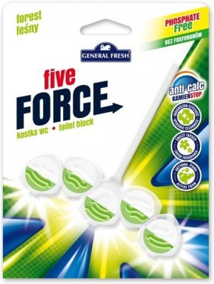 GF Five-force blistr s vůní lesa 50 g