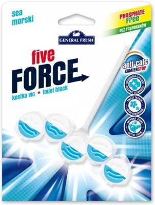 GF Five-force blistr s vůní moře 50 g