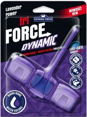 GF Tri-force Dynamic water color s vůní levandule 45 g