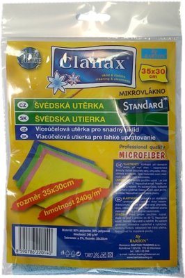 Švédská utěrka 35x30 Standard