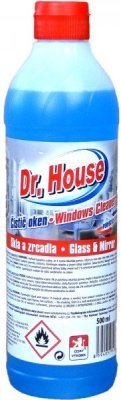 Dr. House čistič oken 500 ml