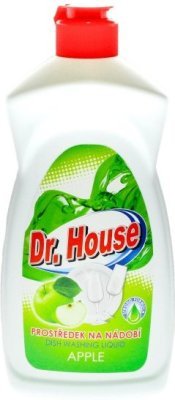 Dr. House na mytí nádobí Apple 500 ml