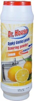 Dr. House sypký písek Citron 500 g
