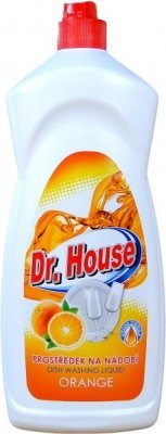 Dr. House na mytí nádobí Orange 1 L