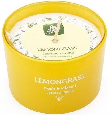 Pan Aroma vonná svíce Lemongrass 85 g