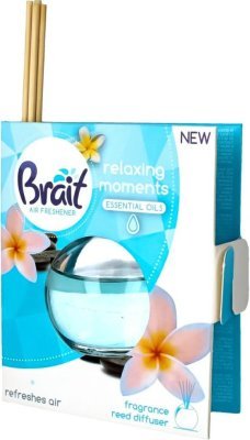 Brait vonné tyčinky Relaxing moments 40 ml
