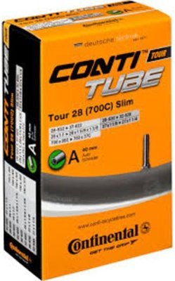 Duše Continental tour 28 slim (28-609/37-642) av/40mm