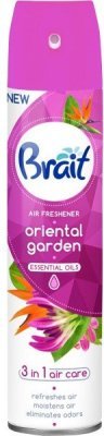 Brait osvěžovač vzduchu NEW Oriental garden 300 ml