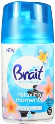 Brait osvěžovač vzduchu náhrada Ocean breeze 250 ml