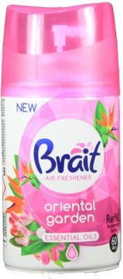Brait osvěžovač vzduchu náhrada Oriental garden 250 ml