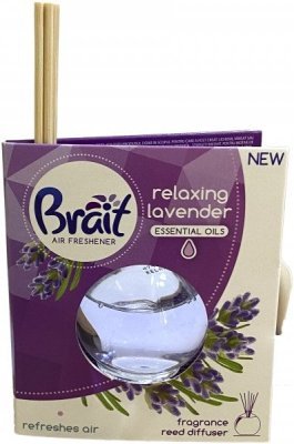 Brait vonné tyčinky Lavender 40 ml