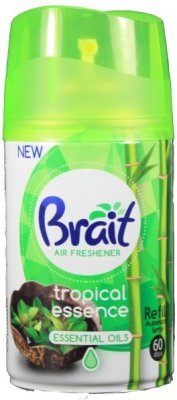 Brait osvěžovač vzduchu náhrada Tropical essence 250 ml