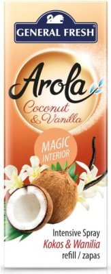 GF náplň do šišky Kokos - vanilka 40 ml