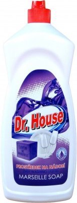 Dr. House na mytí nádobí Marseillské mýdlo 1 L