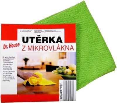 Dr. House utěrka z mikrovlákna