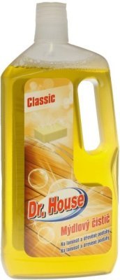 Dr. House mýdlový čistič Classic 1 L
