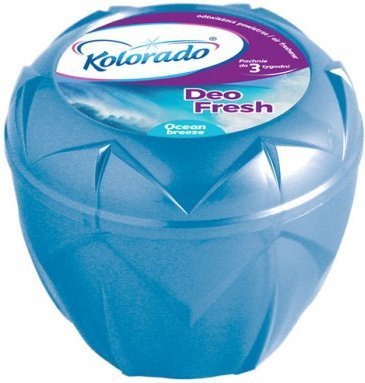 Kolorado Deo Fresh air freshener OCEAN BREEZE 150 g