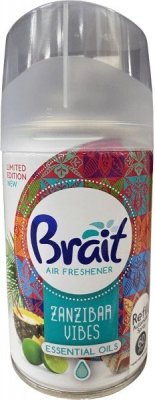 Brait osvěžovač vzduchu náhrada Zanzibar vibes 250 ml