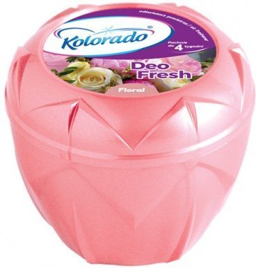Kolorado Deo Fresh air freshener FLOWER 150 g