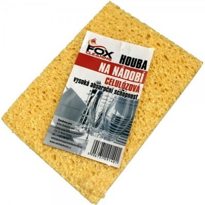 Fox cleaning celulózová houba na nádobí