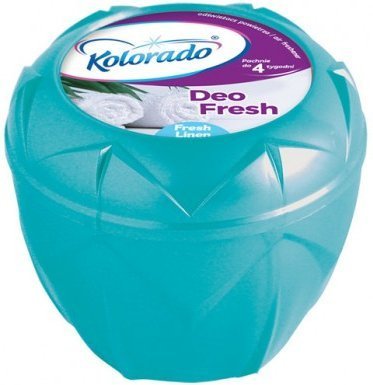 Kolorado Deo Fresh air freshener FRESH LINEN 150 g