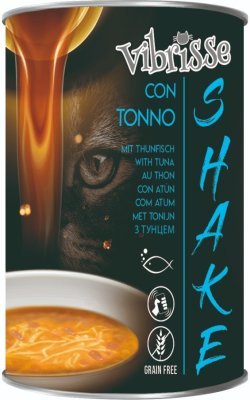 Vibrisse Shake Tuňáková polévka 135 g