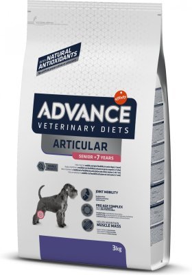 ADVANCE-VD Dog Articular Care senior 3kg