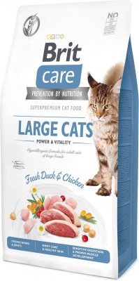 Brit Care Cat Grain-Free Large cats 7kg
