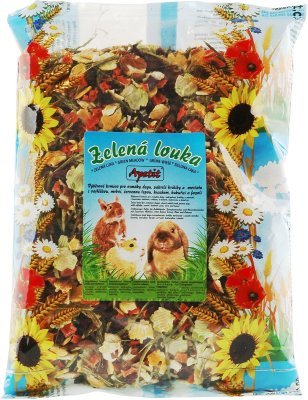 Apetit Zelená louka 400g