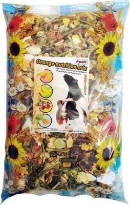 Apetit Orange nutrition mix 800g