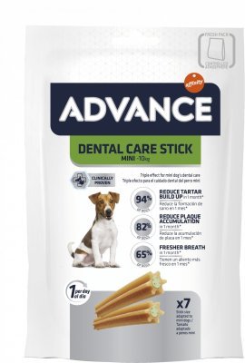 Advance mini tyčinky pro dentální péči 90g