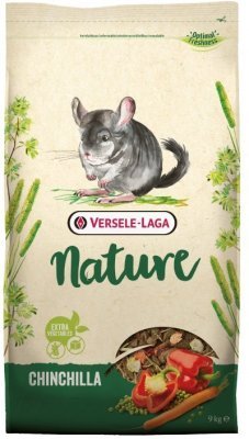 Versele-Laga Nature Chinchilla 9kg