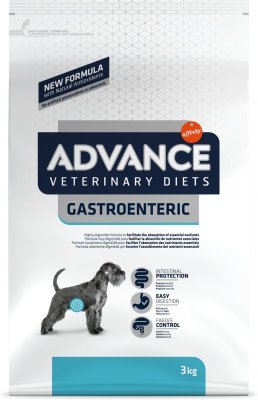 ADVANCE-VD Dog Gastro Enteric 3kg