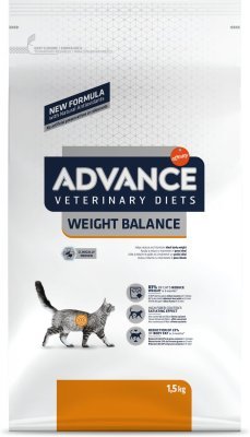 ADVANCE-VD Cat Weight Balance 1,5kg