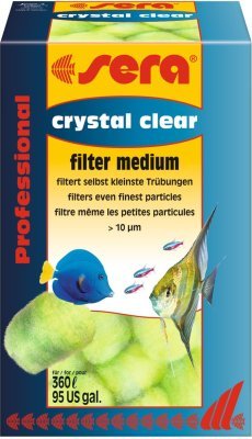 Sera - Crystal clear 12 kouli