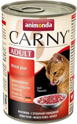 Animonda CARNY Konzerva hovězí 400g