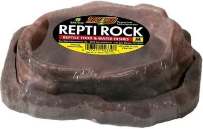 Combo Repti Rock miska na krmení / vodu M